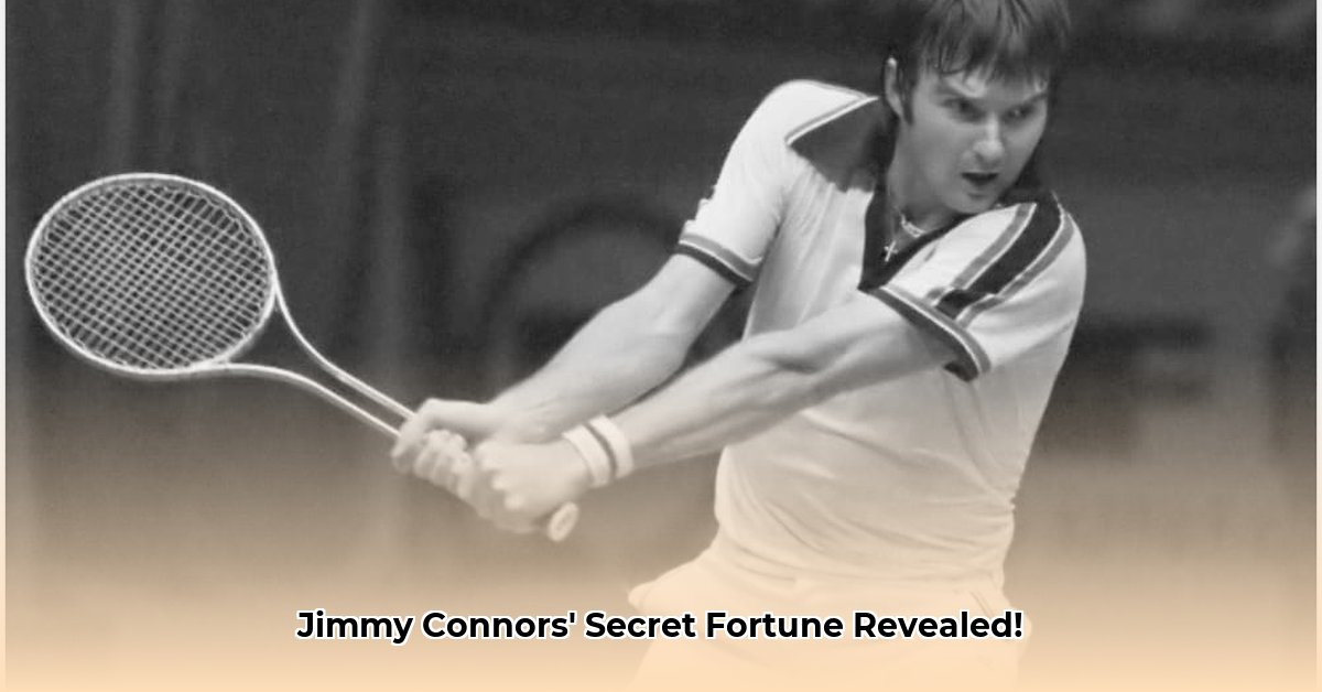 net-worth-of-jimmy-connors